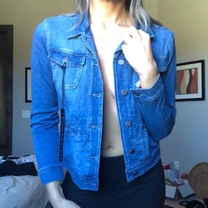 Liverpool Jean Jacket